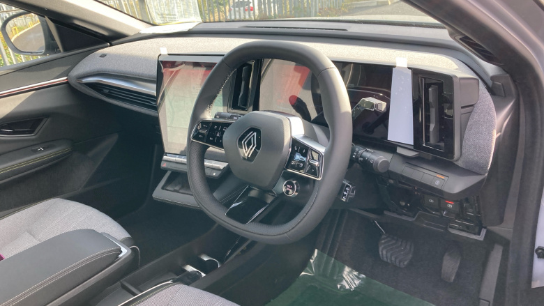 Renault Megane E-Tech EV60 160kW Iconic Comfort Range 60kWh 5dr Auto Electric Hatchback